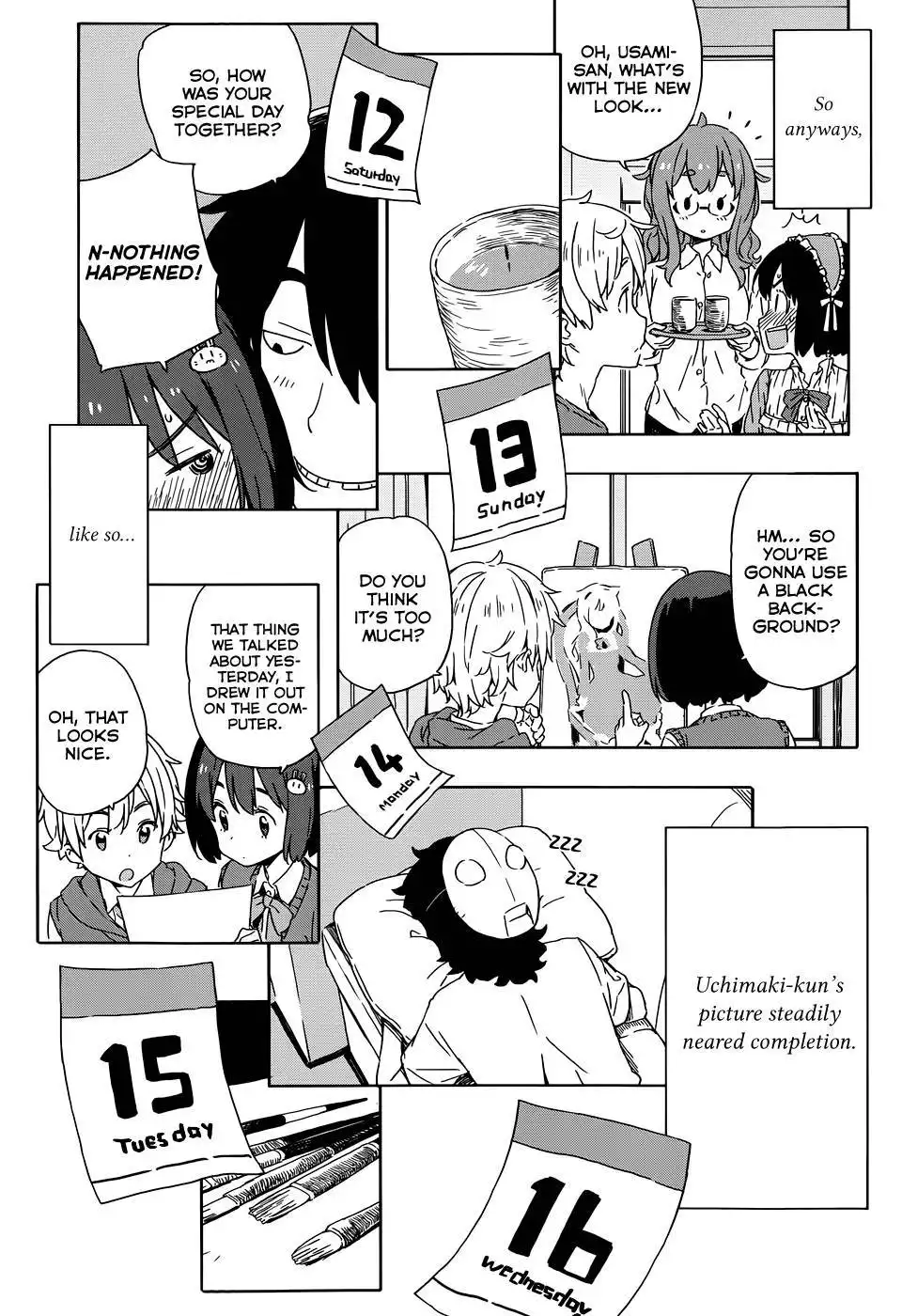 Kono Bijutsubu ni wa Mondai ga Aru! Chapter 19 17